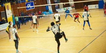 Volley-ball:Clôture de la phase de groupes de la 21è Coupe du Congo ce lundi 25 août.