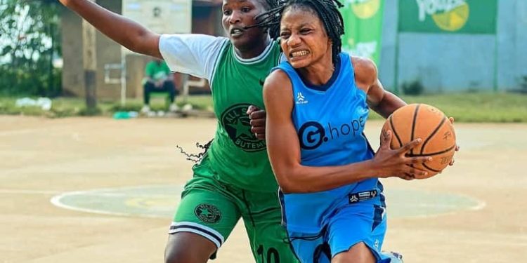 Coupe du Congo de basketball :Lutfa Singoma veut marquer l’histoire avec BBC Élite