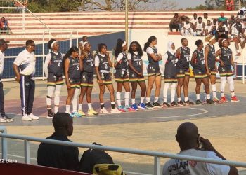 42e Coupe du Congo de basketball:D&rsquo;entrée, CNSS fait tomber le tenant du titre Makomeno.