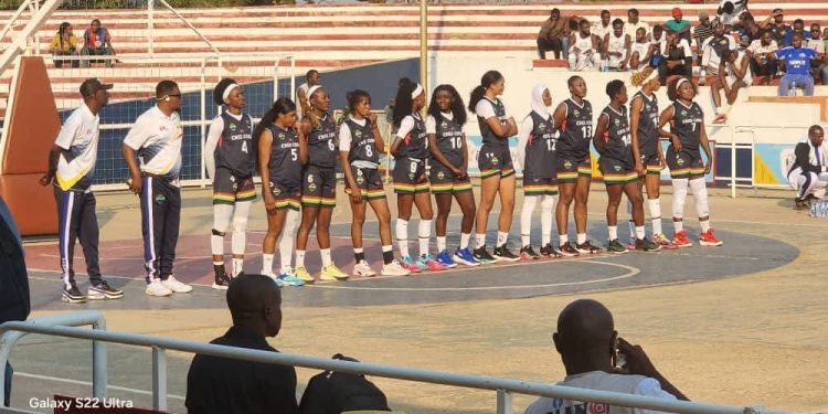 42e Coupe du Congo de basketball:D’entrée, CNSS fait tomber le tenant du titre Makomeno.