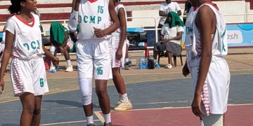 Coupe du Congo de Basketball 2025: DCMP s’impose timidement face au BC Chui.
