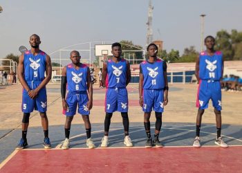 Coupe du Congo de Basketball 2025: Union Coop renverse Courage de Kananga,et réussie son entame.