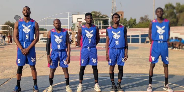 Coupe du Congo de Basketball 2025: Union Coop renverse Courage de Kananga,et réussie son entame.
