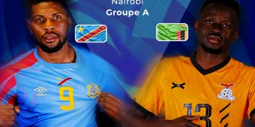 CHAN 2024:RDC vs Zambie,voici ce qu&rsquo;il faut savoir avant cette deuxième sortie des léopards locaux.