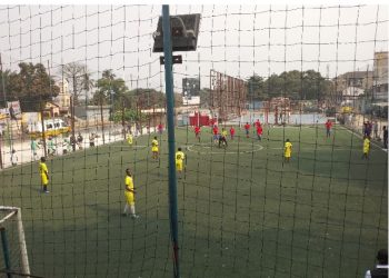 Football des jeunes:Dimanche 10 août au Terrain Plazza de Kauka,Kanda Kanda domine Lokolama en finale et remporte le Tournoi inter-avenues quartier Matonge 2
