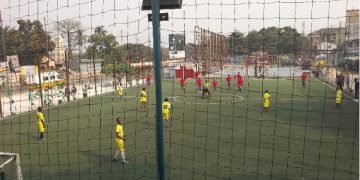 Football des jeunes:Dimanche 10 août au Terrain Plazza de Kauka,Kanda Kanda domine Lokolama en finale et remporte le Tournoi inter-avenues quartier Matonge 2