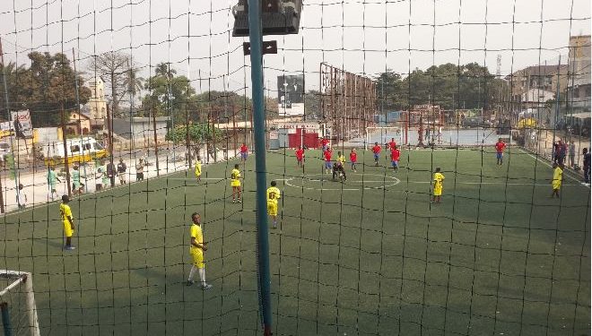 Football des jeunes:Dimanche 10 août au Terrain Plazza de Kauka,Kanda Kanda domine Lokolama en finale et remporte le Tournoi inter-avenues quartier Matonge 2