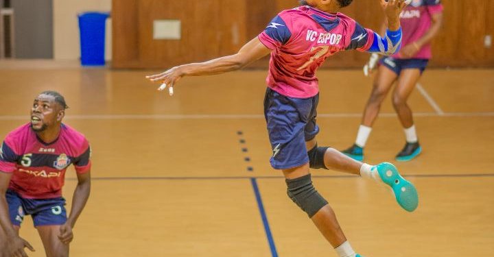 Volley-ball:Ce jeudi 14 août au gymnase de la Police,Finales explosives de l’Euvokin La Gracia vs Les Aigles du Congo (D) et Espoir vs Green Team (M) qualifiés pour la finale.