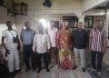 Judo:Au terme de l’Assemblée Générale de reprise d’activités,Madame Kitenge Kwilenge Yvette préside le JC ACAM.