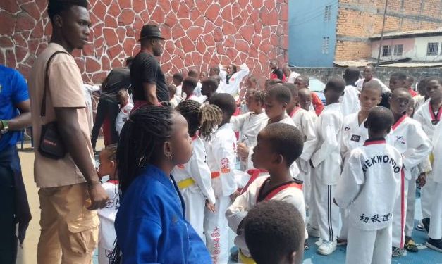 Taekwondo WT:L’Entente Kin-Ouest a organisé son championnat 2024-2025.