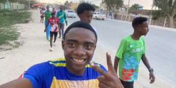Athlétisme:À la 3è édition du semi-marathon international de Hergeisa,14è place pour Alpha Mumbere Kamuha au classement Général.