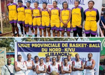 Coupe du Congo de basketball 2025:Promesse non tenue pour Zzagazi, mais soutien réaffirmé aux équipes de Beni.