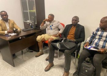 Judo:La Conaju cogite avec la famille judo pour les obsèques de Gd Me Antoine Mukuna.