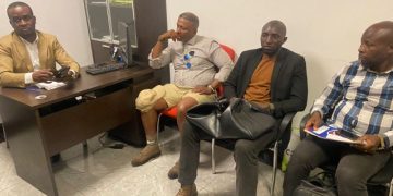 Judo:La Conaju cogite avec la famille judo pour les obsèques de Gd Me Antoine Mukuna.