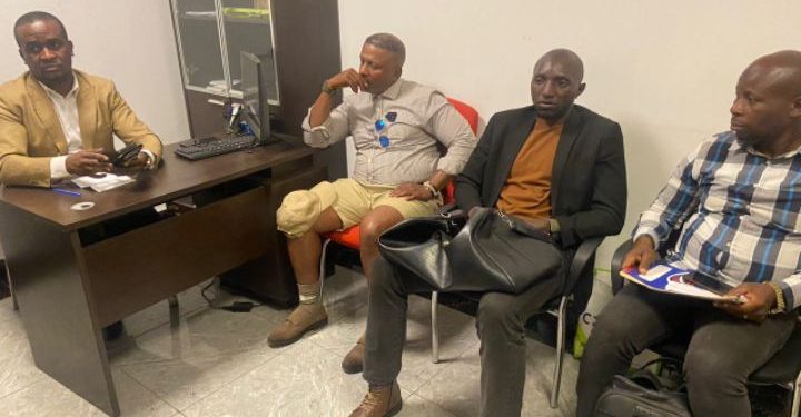 Judo:La Conaju cogite avec la famille judo pour les obsèques de Gd Me Antoine Mukuna.