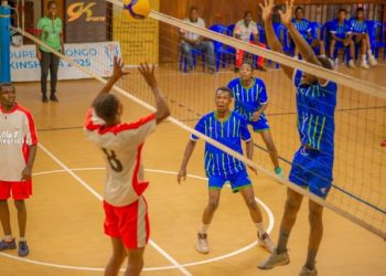 Volley-ball:Àl’issue des huitièmes de finale joués mardi,les premiers qualifiés des ¼ de finale de la 21è Coupe du Congo sont connus.
