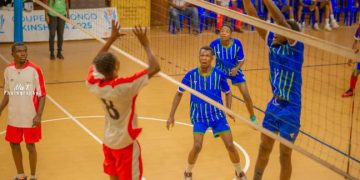 Volley-ball:Àl’issue des huitièmes de finale joués mardi,les premiers qualifiés des ¼ de finale de la 21è Coupe du Congo sont connus.