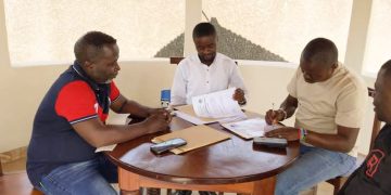 Vie Dans Nos Clubs:Le coach Mudimbe Mbayahé reprend les commandes du FC Beni sport.