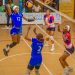 Volley-ball:À l’issue des huitièmes de finale joués mardi,une cargaison de 3-0 aux huitièmes de finale de la 21è Coupe du Congo joués mercredi.