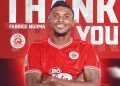 Mercato:Fabrice Ngoma pose ses valises en Libye!