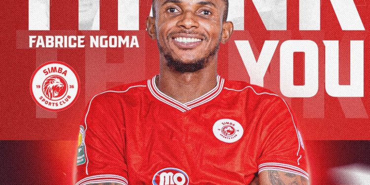 Mercato:Fabrice Ngoma pose ses valises en Libye!