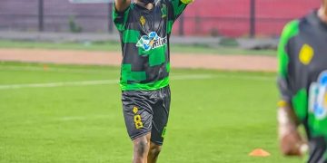 Foot – Amical : VClub trébuche devant le FC Tshikas.
