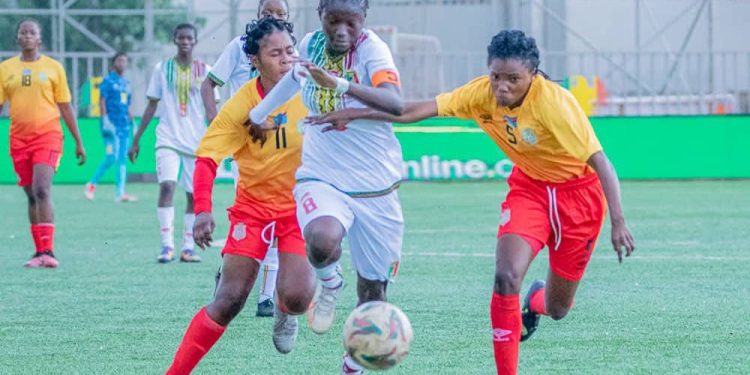 Éliminatoires Mondial U20 dames:Les Léopards arrachent un nul précieux à Bamako