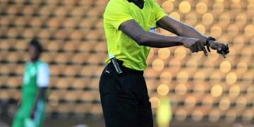 CAF:Des arbitres congolais à l&rsquo;honneur!