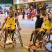 Basket sur fauteuil: lLes signes précurseurs d&rsquo;une bonne organisation.