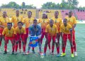 Élim zone Afrique Mondial U20 dames 2025: La RDC passe miraculeusement au troisième tour.