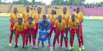 Élim zone Afrique Mondial U20 dames 2025: La RDC passe miraculeusement au troisième tour.