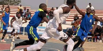 Coupe du Congo de Basketball 2025:Voici le résumé des résultats du lundi 1er septembre et le programme du mardi.