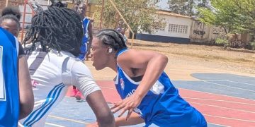 Coupe du Congo de basketball 2025 : BBC Élite s’incline face à Makomeno.