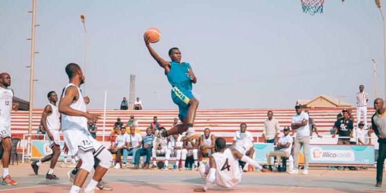 Coupe du Congo de Basketball 2025 : Virunga et Mariapolis déroulent, CNSS surclasse DCMP ,voici le résumé des résultats du jour et le programme du mercredi.