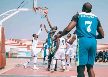 Coupe du Congo de Basketball 2025: VIRUNGA,CNSS et Makomeno déroulent la journée du 03 septembre marquée par des scores fleuves.