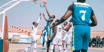 Coupe du Congo de Basketball 2025: VIRUNGA,CNSS et Makomeno déroulent la journée du 03 septembre marquée par des scores fleuves.