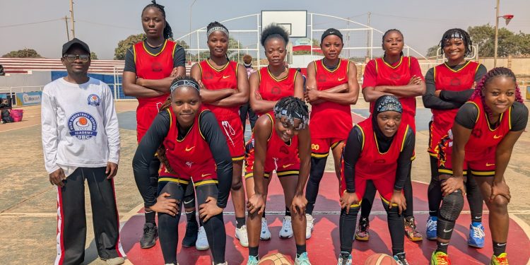 Coupe du Congo de basketball 2025 : BBC ÉLITE conclut en beauté la phase des groupes.