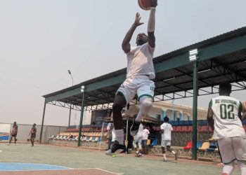 Coupe du Congo de Basketball 2025: Virunga dompte Terreur et termine leader du groupe, voici les affiches des quarts de finale