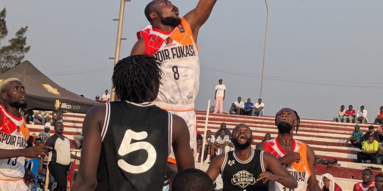 Coupe du Congo de Basketball 2025 : Virunga et Mariapolis éliminés,Lupopo, Mwanga, Génération Espoir et SCTP filent en demi-finales.