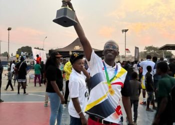 Basketball:Ade Koko, la machine à trophées du banc congolais.