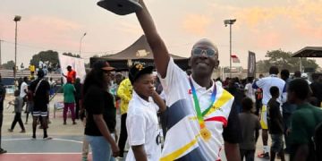 Basketball:Ade Koko, la machine à trophées du banc congolais.