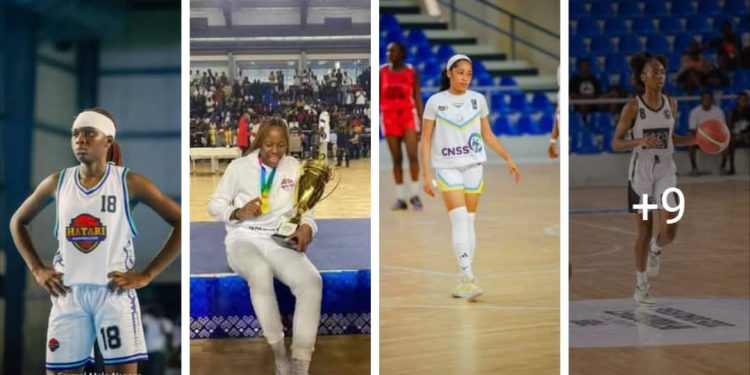 Coupe du Congo de basketball 2025:Grâce irebu,Dorcas kabi,Tania longomo,Mylove samba,voici Les grandes absentes de la 42ᵉ édition