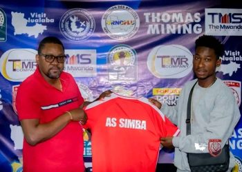 Transfert:Wigues Kalombo s’engage avec l’AS Simba de Kolwezi.