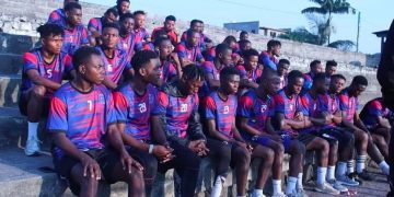 Vie dans nos clubs : L’AS Dauphin Noir de Goma lance sa préparation de pré-saison à Kinshasa.
