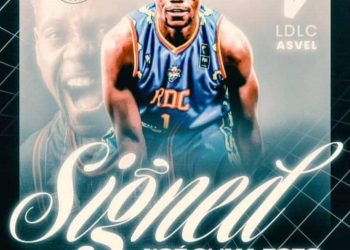 Basket:Noé Cuma Toto va s’engager avec l’ASVEL Lyon-Villeurbanne en France.