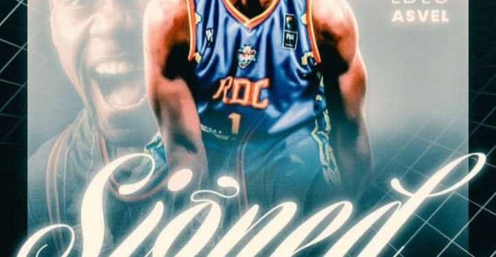 Basket:Noé Cuma Toto va s’engager avec l’ASVEL Lyon-Villeurbanne en France.