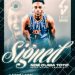 Basket:Noé Cuma Toto va s’engager avec l’ASVEL Lyon-Villeurbanne en France.