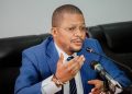Didier Budimbu Ntuabuanga,un homme lige pour les sportifs congolais.