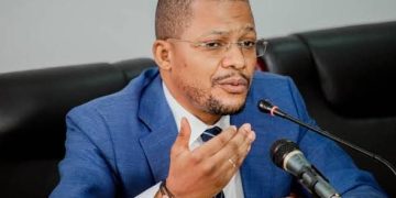 Didier Budimbu Ntuabuanga,un homme lige pour les sportifs congolais.