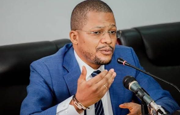 Didier Budimbu Ntuabuanga,un homme lige pour les sportifs congolais.